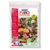 12206 forma ze silikonoveho plastu podzim 10 motivu 6x7 cm