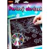 13520 1 perlovy obrazek motylek