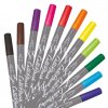 14015 1 kaligraficke popisovace calli brush set 10 barev