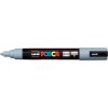UNI POSCA PC 5M grey. (2)