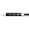UNI POSCA PC 5M 2.5 mm white. (2)