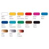 schjerning lino barva 250 ml hneda