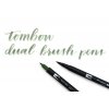 15083 5 tombow abt oboustranny fix brush fine cerny