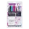 15329 5 tombow kaligraficka sada advanced lettering set tls adv 09433