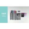 15329 7 tombow kaligraficka sada advanced lettering set tls adv 09433