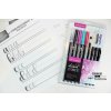 15329 9 tombow kaligraficka sada advanced lettering set tls adv 09433