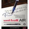 15344 7 uni ball air ink roller 0 5 mm modry