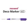 monami deco marker xf 463 3
