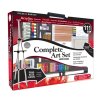 34416 sada pro vytvarniky daler rowney complete art set 111 ks