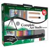 34419 sada pro vytvarniky simply complete art set stolni stojan 96 ks