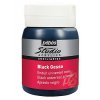35010 studio gesso univerzalni akrylovy seps cerny 500 ml