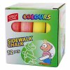 35553 kridy chodnikove easy sada 12ks