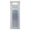 35937 pecetni vosk s knotem stribrny 3ks