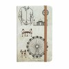 zapisnik ctvereckovany travel 14 x 9 cm design man
