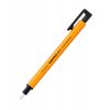 tombow mono zero guma v tuzce kulata prumer 2 3 mm neonove oranzova