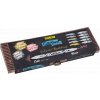 calli brush metallic