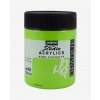 Akrylová barva Pébéo Studio Acrylic 500 ml - zelená kadmium 43