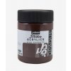 Akrylová barva Pébéo Studio Acrylic 500 ml - hnědá tmavě jantar 29