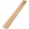PRAVITKO ROVNE HNEDE 30CM (1)