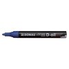 olejovy popisovac donau d oil 28 mm blue
