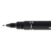 P289124000_Rýsovací popisovač na vodní bázi 0,8mm liner černý