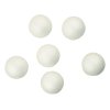 Koule polystyrenová Anděl 50 mm 6 ks