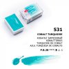 531 Cobalt turquoise