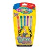 15860PTR_Colorino Tattoo gel pens, 5 barev