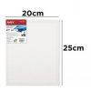 Hobby bavlněné malířské plátno 20 x 25 cm, pack 6 ks