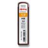 Tuhy rotring tikky 1 mm hb