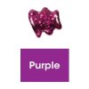 gletter glue 22 ml purple
