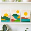 Marabu Acryl Set Sommer Prints 300x300