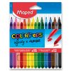 Maped Color’Peps Infinity, sada 15 ks bezdřevých pastelek + 12 fixů Jungle