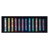 Umělecké měkké pastely Van Gogh Soft Pastel – základní sada, 12 vybraných barev