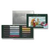 Popisovače Faber-Castell Pitt Artist Pen London - 12 ks