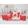 KERAflott - keramická, vysoce pevná bílá odlévací hmota 3+1 kg ZDARMA