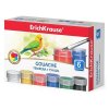 Sada temperových barev ErichKrause 6x20 ml - 6 ks