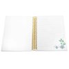 46847_Goldbuch kroužkový blok Turnowsky A5 – Melody Blue, řádkovaný, 50 listů