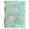 Goldbuch kroužkový blok Turnowsky A5 – Melody Mint, linkovaný, 50 listů