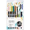 Sada pro kaligrafii a blending Tombow Cozy Times