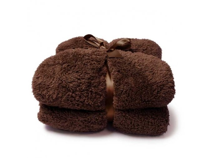 Bosin brown tmavě hnědá