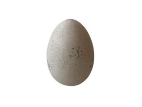 Keramické pštrosí vejce STŘEDNÍ /J