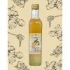 Karáskův sirup zázvorový s medem (500 ml) /J