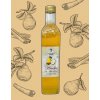 KARÁSKŮV SIRUP HRUŠKOVÝ SE SKOŘICÍ (500 ml) /J