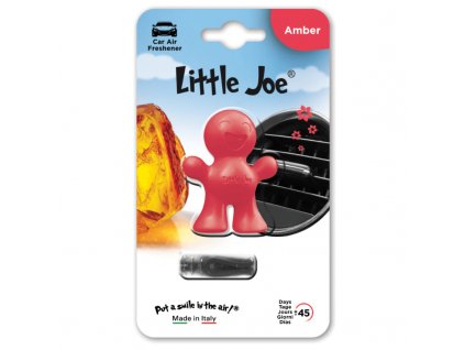Little Joe Amber - Jantar