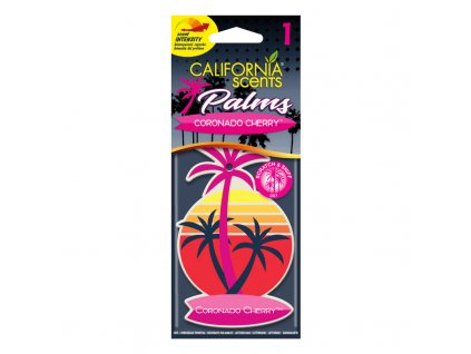 Palms Coronado Cherry - višeň