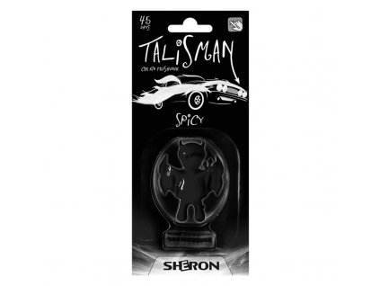 Sheron Osvěžovač Talisman Spicy