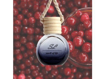 Vůně Smell of life - Cinnamon Cranberry & Orange 10 ml