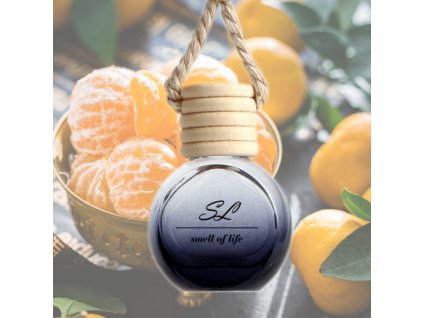 Vůně Smell of life - Mandarin Orange 10 ml