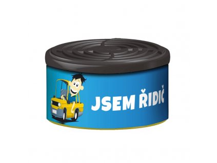 Car scents Jsem řidič (1)